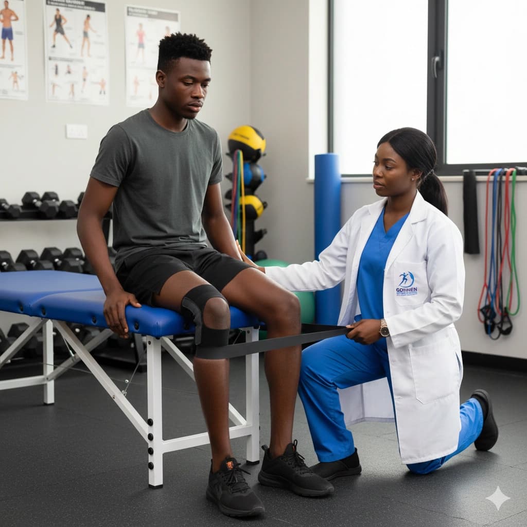 Sports Injury